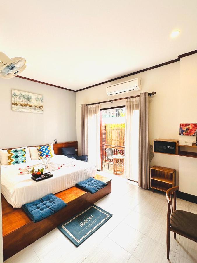 Luang Prabang Museum Inn & Travel ภายนอก รูปภาพ
