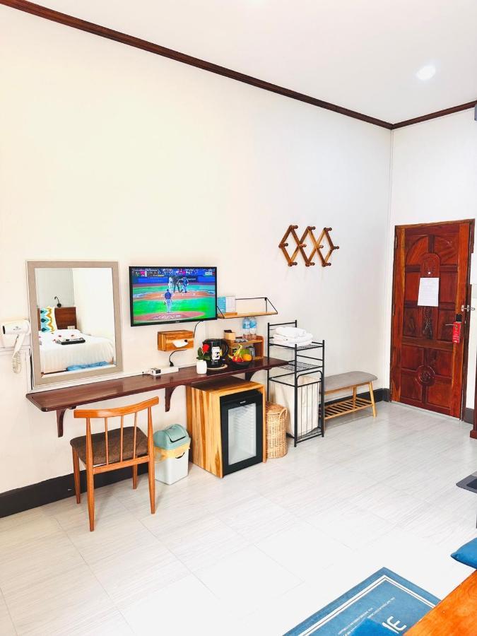 Luang Prabang Museum Inn & Travel ภายนอก รูปภาพ