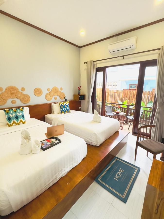 Luang Prabang Museum Inn & Travel ภายนอก รูปภาพ