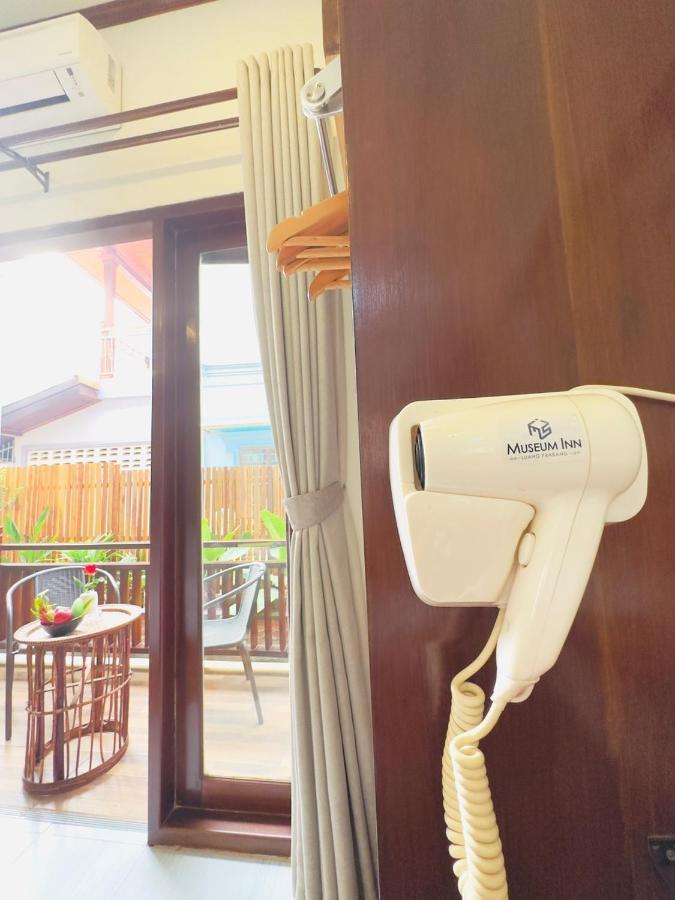Luang Prabang Museum Inn & Travel ภายนอก รูปภาพ