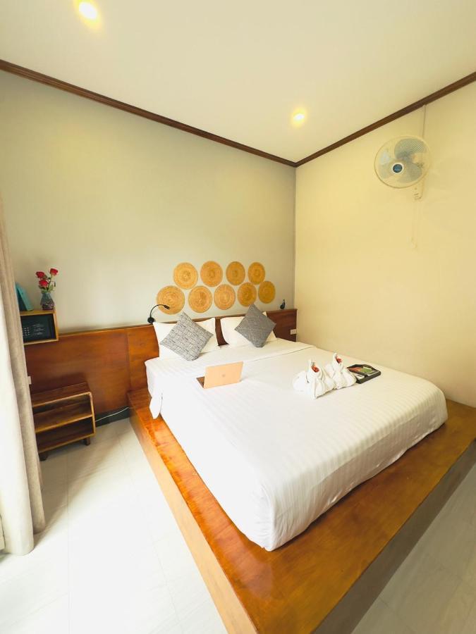 Luang Prabang Museum Inn & Travel ภายนอก รูปภาพ