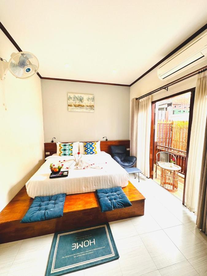 Luang Prabang Museum Inn & Travel ภายนอก รูปภาพ