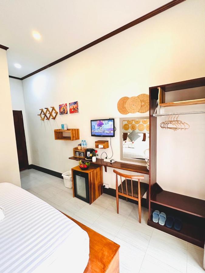 Luang Prabang Museum Inn & Travel ภายนอก รูปภาพ