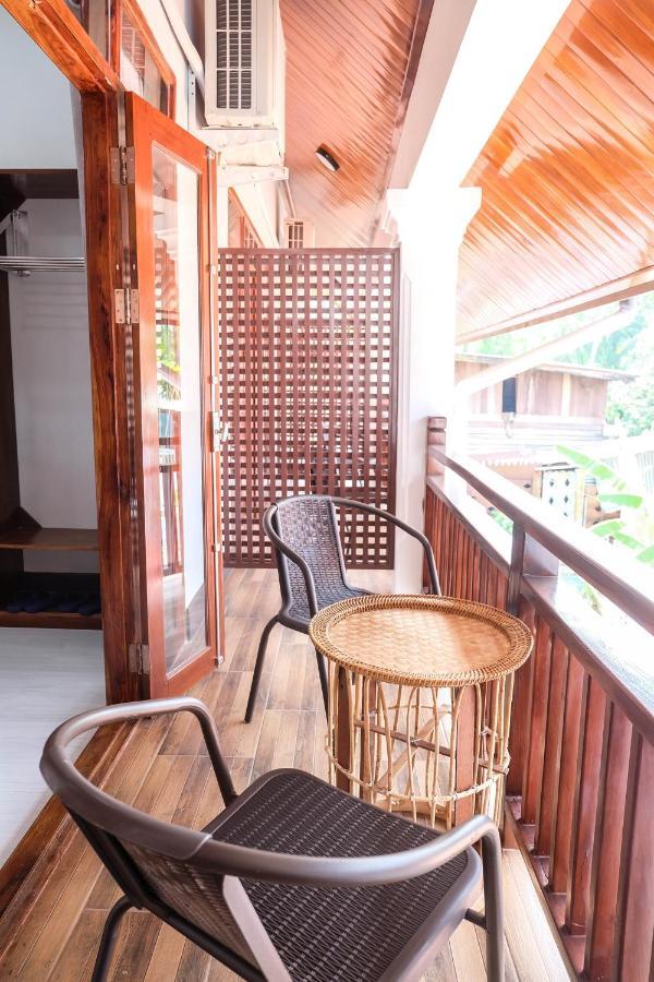 Luang Prabang Museum Inn & Travel ภายนอก รูปภาพ