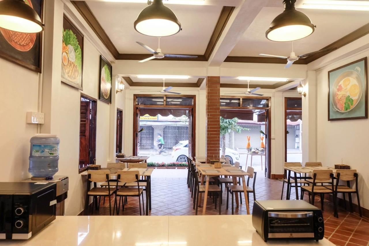 Luang Prabang Museum Inn & Travel ภายนอก รูปภาพ