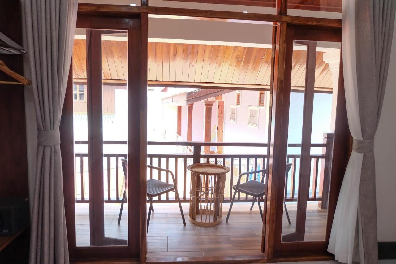 Luang Prabang Museum Inn & Travel ภายนอก รูปภาพ