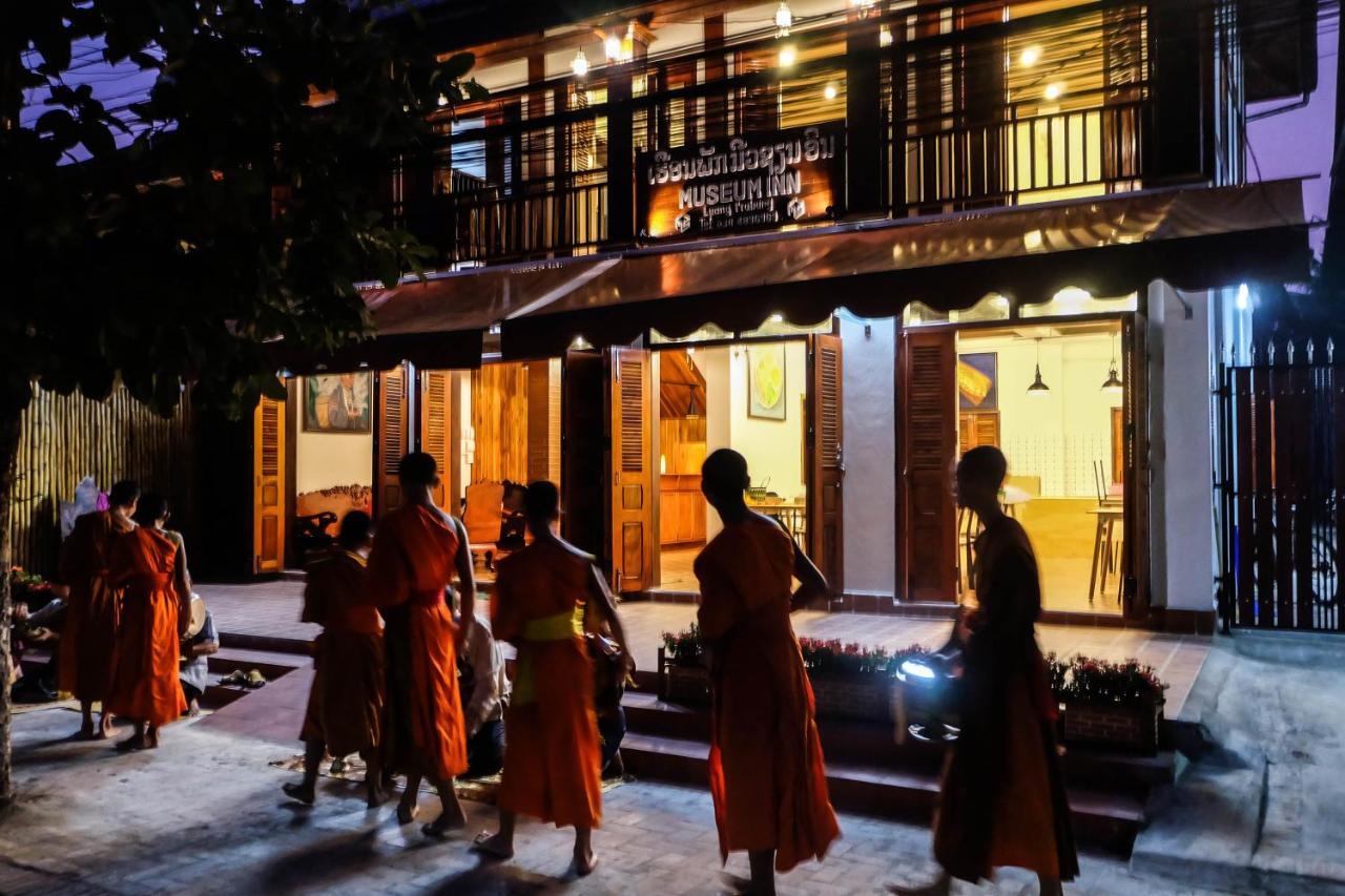 Luang Prabang Museum Inn & Travel ภายนอก รูปภาพ