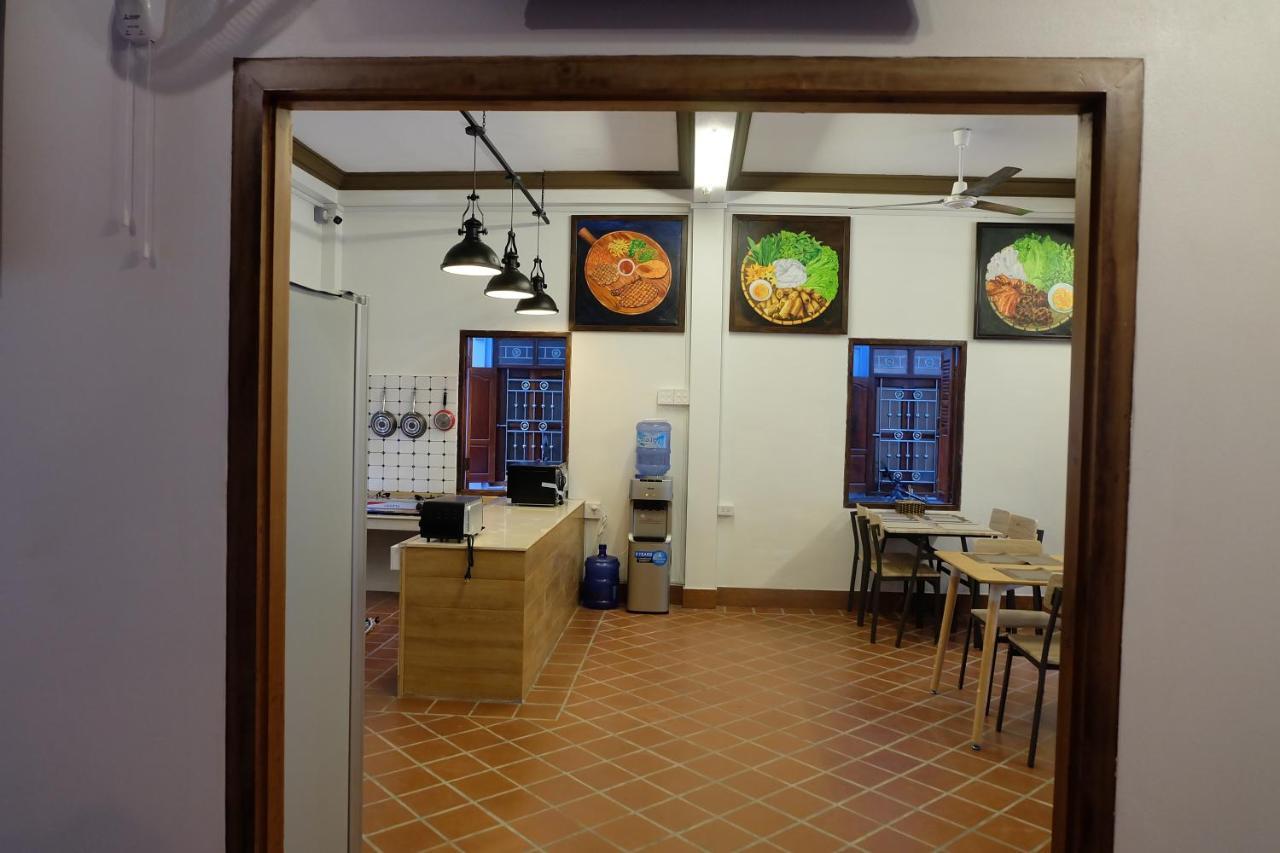 Luang Prabang Museum Inn & Travel ภายนอก รูปภาพ
