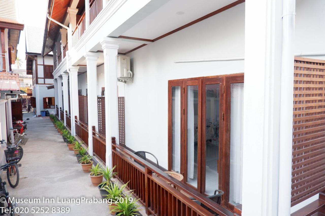 Luang Prabang Museum Inn & Travel ภายนอก รูปภาพ