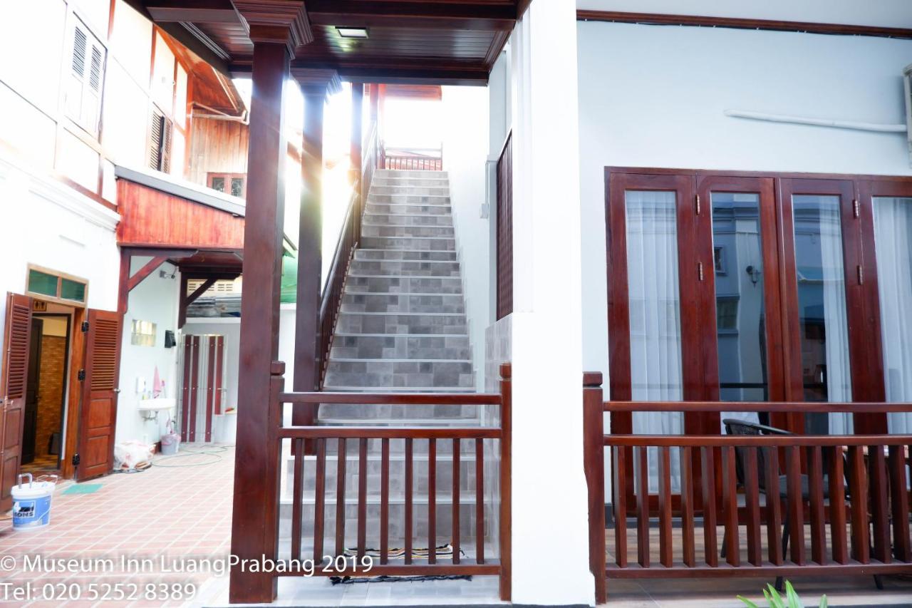 Luang Prabang Museum Inn & Travel ภายนอก รูปภาพ